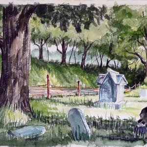 Graveyard by Roy Hocking