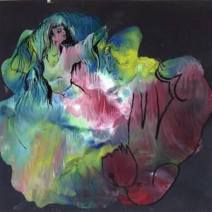 Untitled #1398 by Roy Hocking