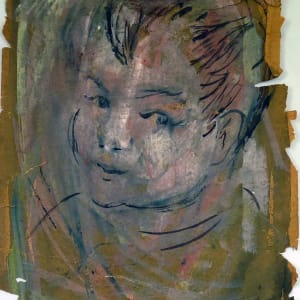 Untitled #1410 by Roy Hocking