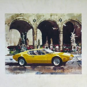 Untitled #1411 by Roy Hocking 