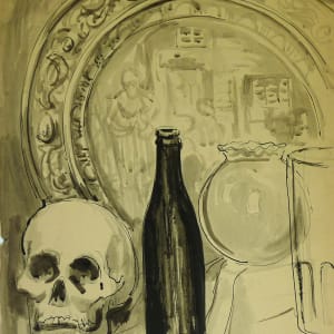 Untitled #1412 by Roy Hocking