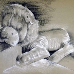 Untitled #1413 by Roy Hocking