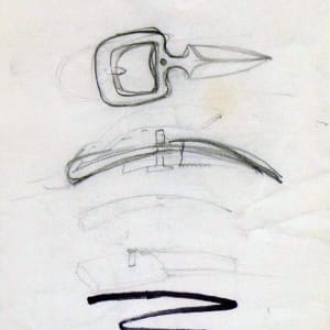 Untitled #1430 by Roy Hocking