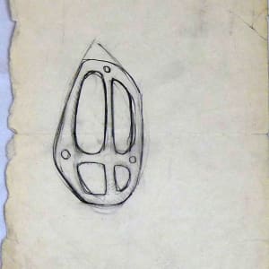 Untitled #1435 by Roy Hocking