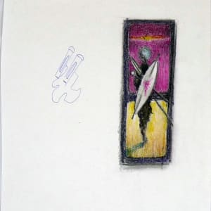 Untitled #1438 by Roy Hocking