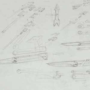 Untitled #1455 by Roy Hocking