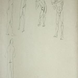 Untitled#1462, from Sketch Book I by Roy Hocking