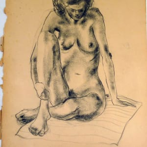 Untitled #1490, from Sketch Book I by Roy Hocking