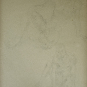 Untitled #1561, from Sketch Book IV by Roy Hocking 