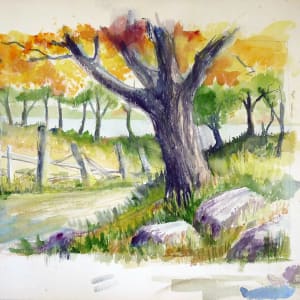 Untitled #1652 by Roy Hocking