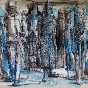 Untitled #1656 by Roy Hocking