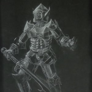 Untitled #1657 by Roy Hocking