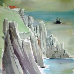Untitled #1668 by Roy Hocking