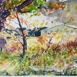 Autumn Wind by Roy Hocking
