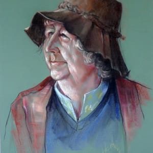 Untitled #1697 by Roy Hocking