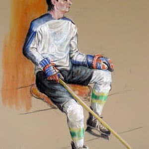 Untitled #1699 by Roy Hocking