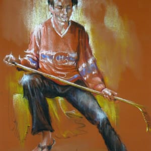 Untitled #1701 by Roy Hocking