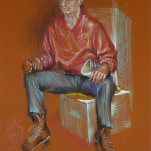 Untitled #1719 by Roy Hocking