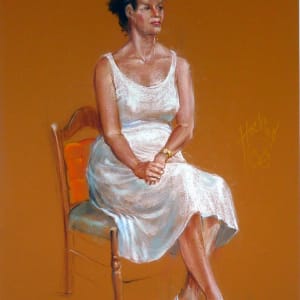 Untitled #1725 by Roy Hocking