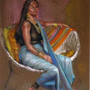 Untitled #1726 by Roy Hocking