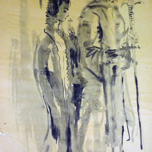 Untitled #1731 by Roy Hocking