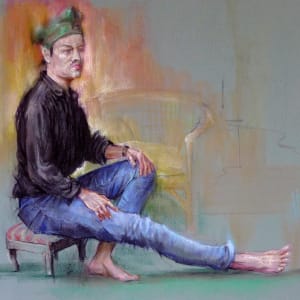 Untitled #1740 by Roy Hocking