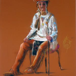 Untitled #1743 by Roy Hocking