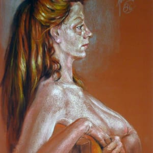 Untitled #1752 by Roy Hocking