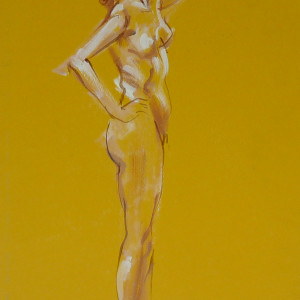 Untitled #1823 by Roy Hocking 