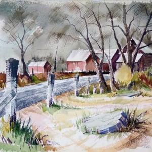 Untitled #1831 by Roy Hocking