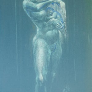 Untitled #1839 by Roy Hocking