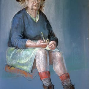 Untitled #1840 by Roy Hocking