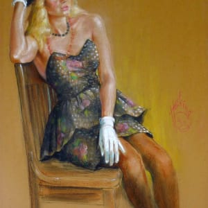 Untitled #1858 by Roy Hocking