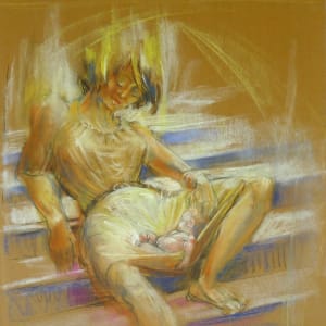 Untitled #1883 by Roy Hocking