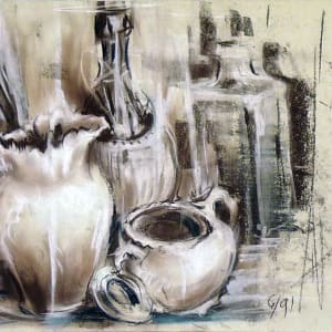 Untitled #1889 by Roy Hocking