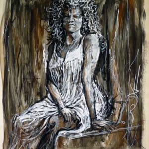 Untitled #1911 by Roy Hocking