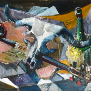 Untitled #1927 by Roy Hocking