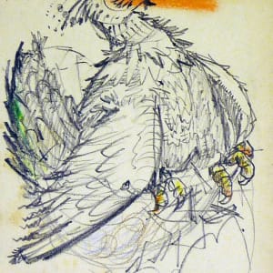 Untitled #1962 by Roy Hocking