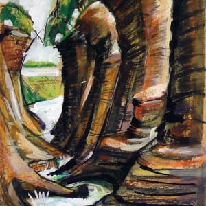 Watkins Glen by Roy Hocking