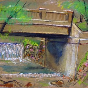 Untitled #1987 by Roy Hocking