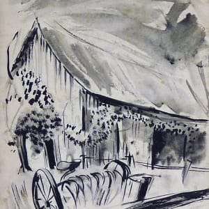 Untitled #1989 by Roy Hocking