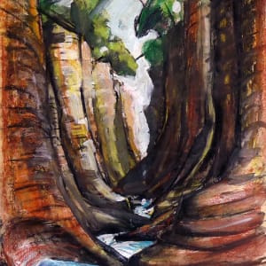 Watkins Glen by Roy Hocking