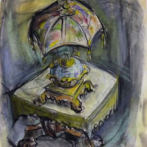 Untitled #1996 by Roy Hocking