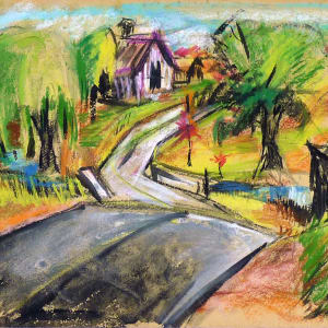 Untitled #2008 by Roy Hocking