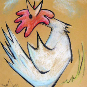 Untitled #2015 by Roy Hocking