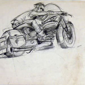 Untitled #2018 by Roy Hocking