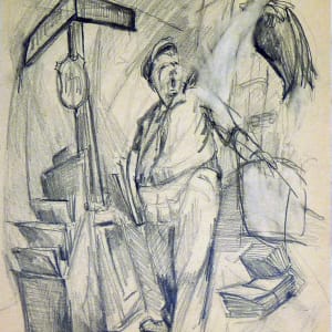 Untitled #2026 by Roy Hocking