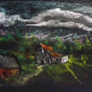 Untitled #2035 by Roy Hocking