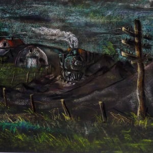 Untitled #2038 by Roy Hocking