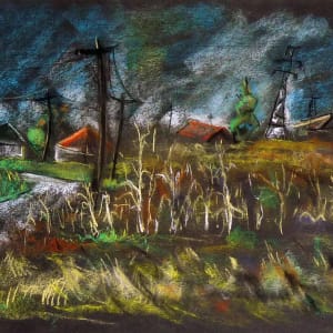 Untitled #2042 by Roy Hocking